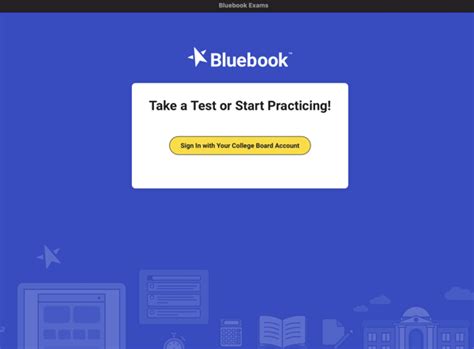 bluebook account.
